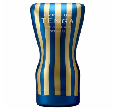 Masturbator - Tenga Premium Soft Case Cup